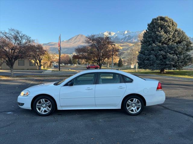 used 2011 Chevrolet Impala car, priced at $2,500