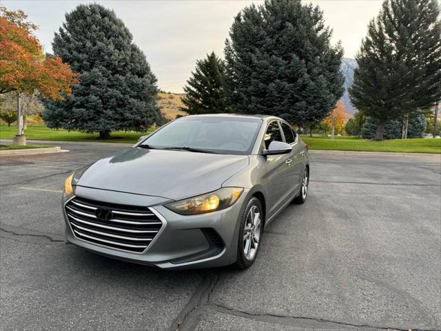 used 2017 Hyundai Elantra car, priced at $7,000