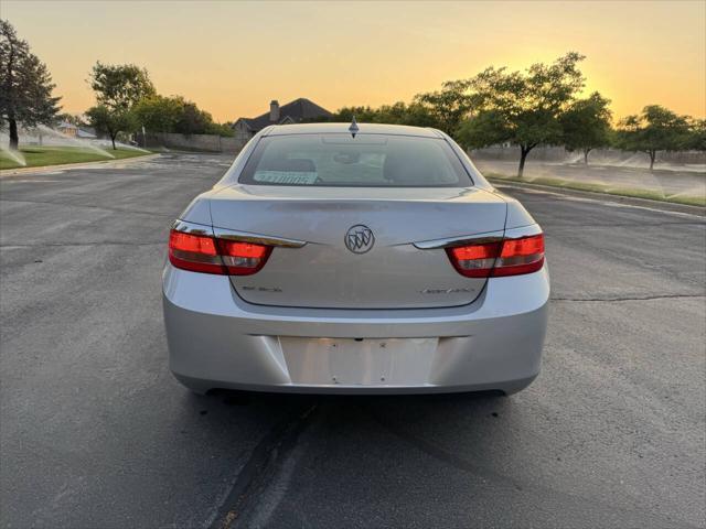 used 2014 Buick Verano car, priced at $3,500