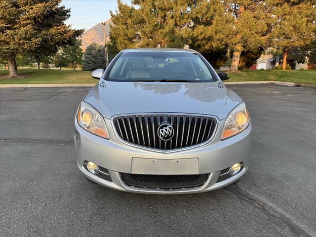 used 2014 Buick Verano car, priced at $3,500