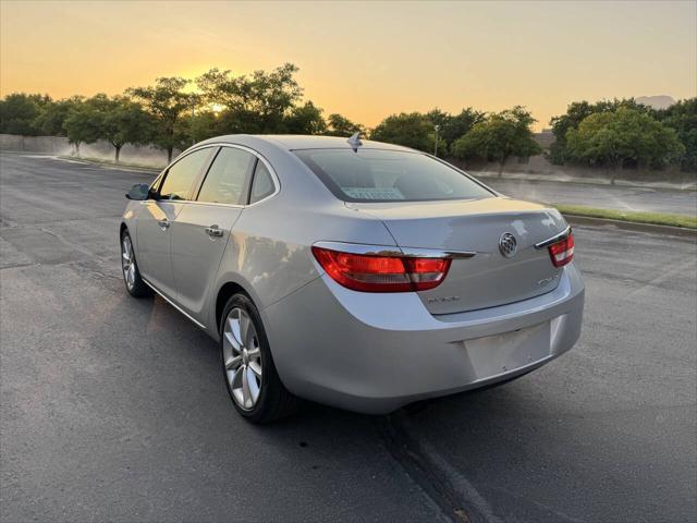 used 2014 Buick Verano car, priced at $3,500