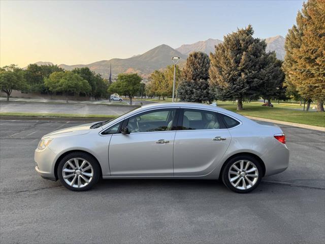 used 2014 Buick Verano car, priced at $3,500