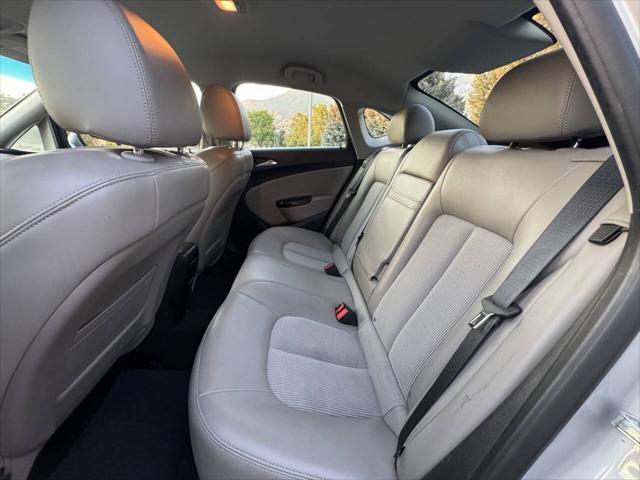 used 2014 Buick Verano car, priced at $3,500