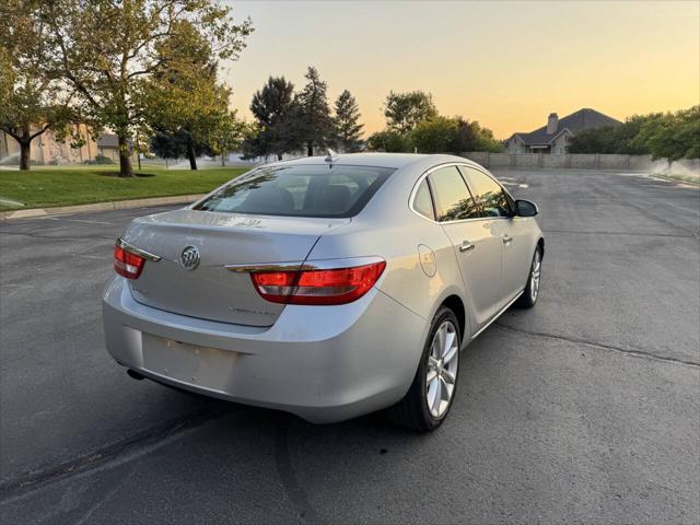used 2014 Buick Verano car, priced at $3,500