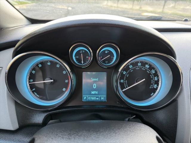 used 2014 Buick Verano car, priced at $3,500