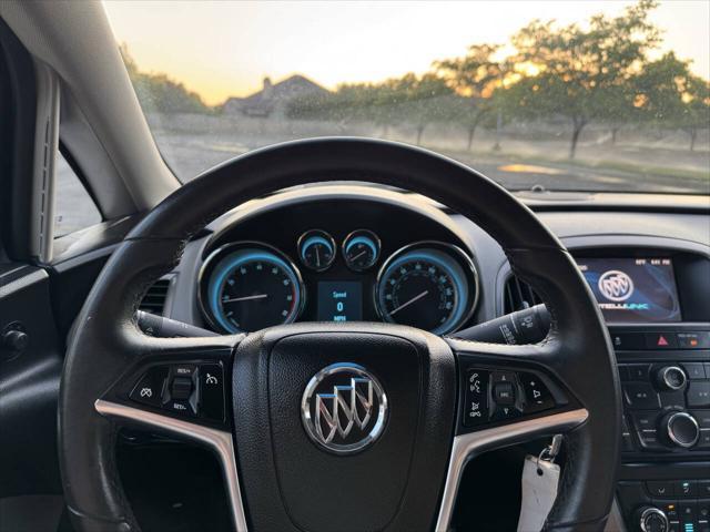 used 2014 Buick Verano car, priced at $3,500