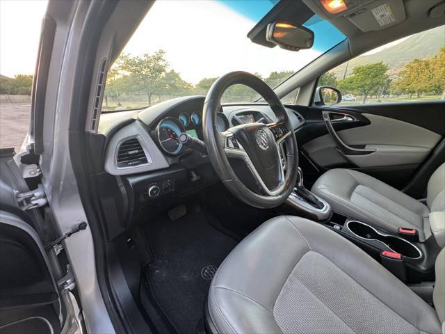 used 2014 Buick Verano car, priced at $3,500