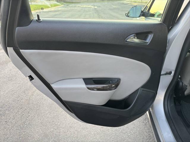 used 2014 Buick Verano car, priced at $3,500