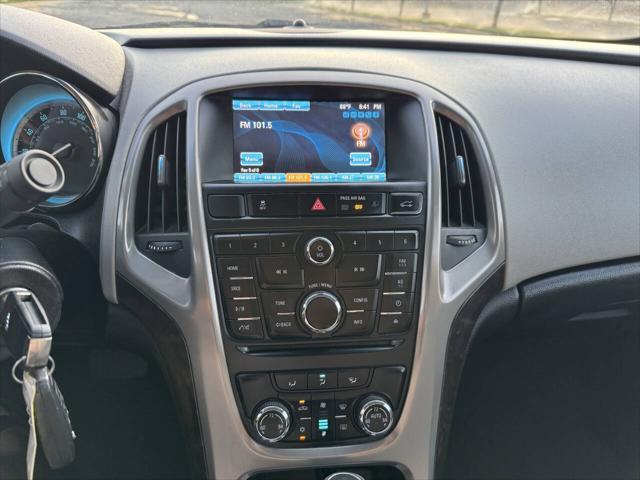 used 2014 Buick Verano car, priced at $3,500
