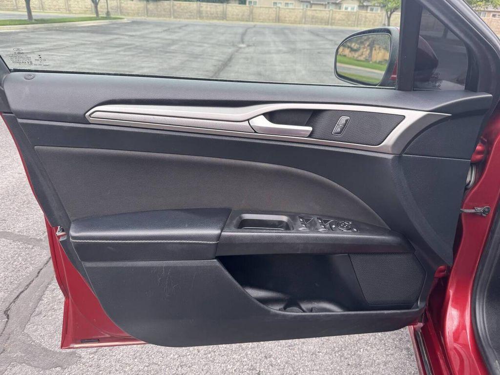 used 2019 Ford Fusion car, priced at $10,000
