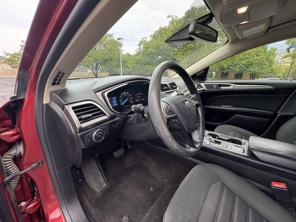 used 2019 Ford Fusion car, priced at $10,000