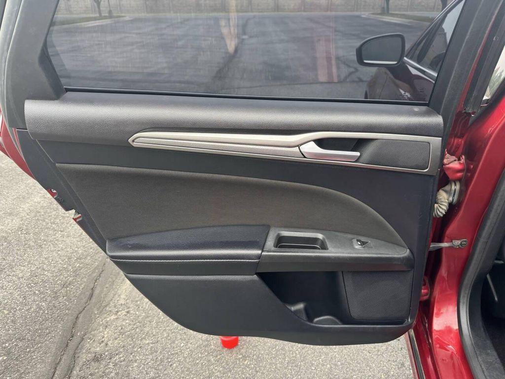 used 2019 Ford Fusion car, priced at $10,000