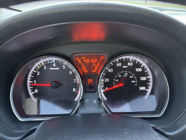 used 2014 Nissan Versa Note car, priced at $3,500