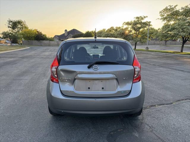 used 2014 Nissan Versa Note car, priced at $3,500