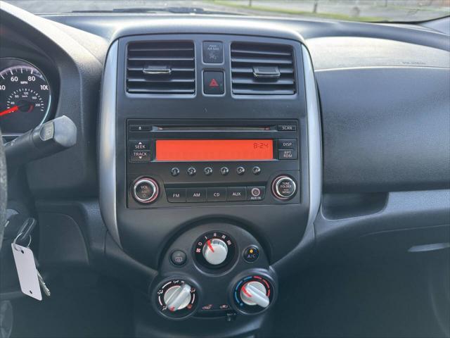 used 2014 Nissan Versa Note car, priced at $3,500