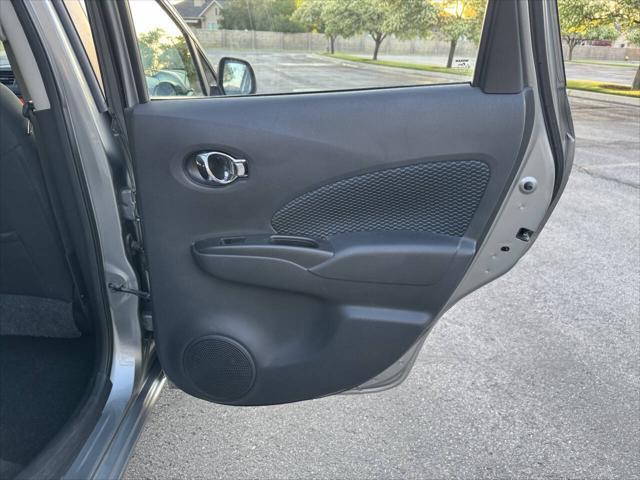 used 2014 Nissan Versa Note car, priced at $3,500
