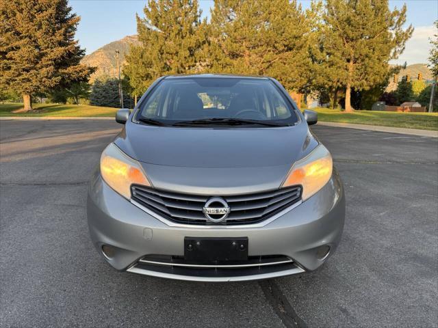 used 2014 Nissan Versa Note car, priced at $3,500