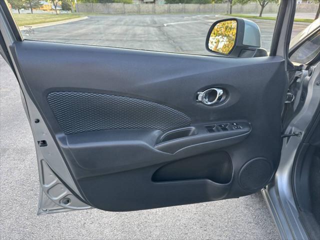 used 2014 Nissan Versa Note car, priced at $3,500