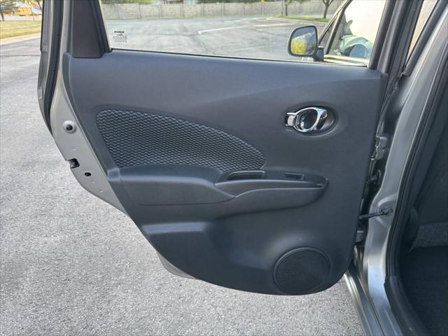 used 2014 Nissan Versa Note car, priced at $3,500
