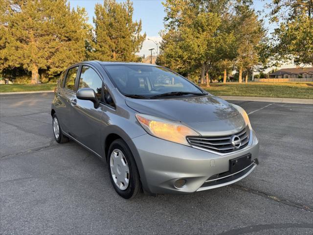 used 2014 Nissan Versa Note car, priced at $3,500