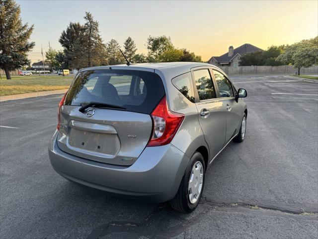 used 2014 Nissan Versa Note car, priced at $3,500