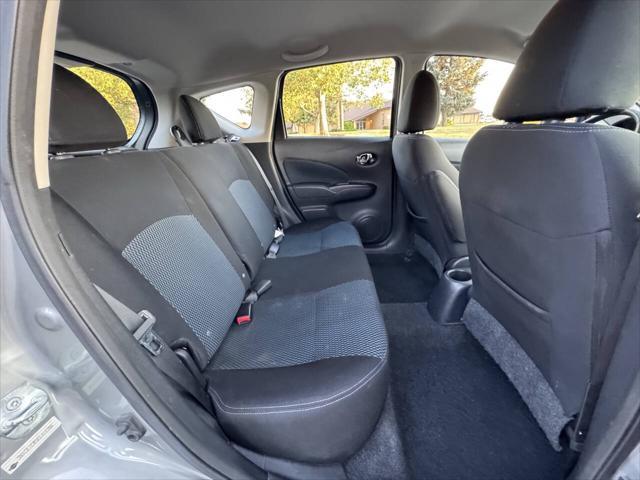 used 2014 Nissan Versa Note car, priced at $3,500
