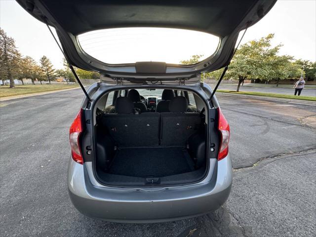used 2014 Nissan Versa Note car, priced at $3,500