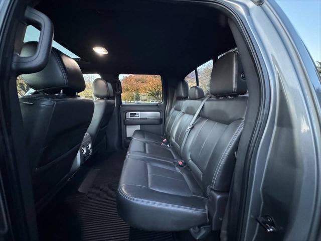 used 2014 Ford F-150 car, priced at $11,000