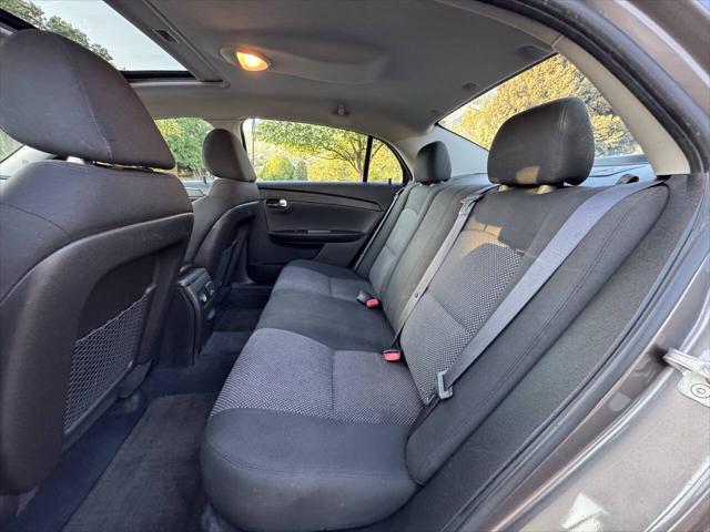 used 2011 Chevrolet Malibu car, priced at $3,500