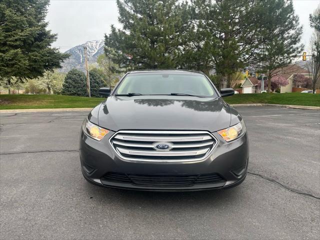 used 2019 Ford Taurus car, priced at $13,000