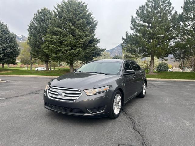 used 2019 Ford Taurus car, priced at $14,000