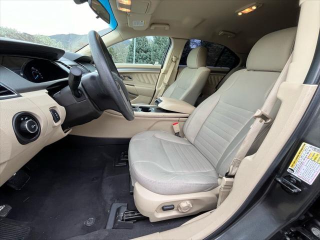 used 2019 Ford Taurus car, priced at $13,000