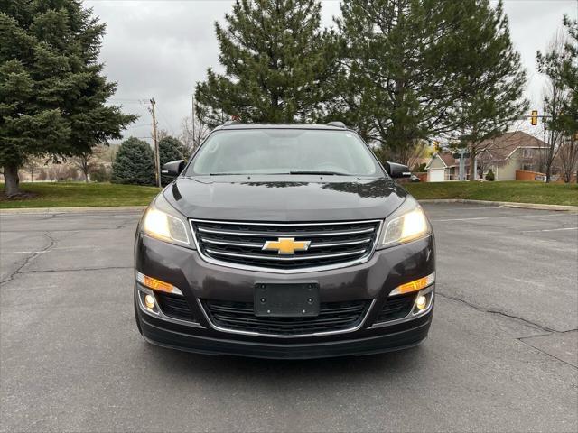 used 2015 Chevrolet Traverse car, priced at $7,500