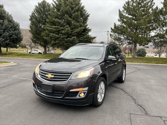 used 2015 Chevrolet Traverse car, priced at $8,000