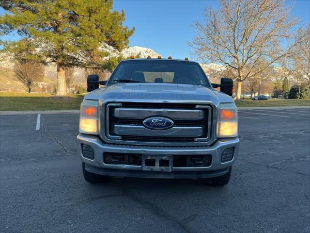 used 2012 Ford F-250 car, priced at $10,000