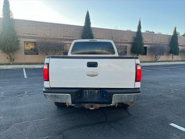 used 2012 Ford F-250 car, priced at $10,000
