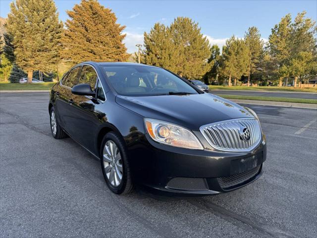 used 2015 Buick Verano car, priced at $5,000