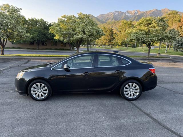 used 2015 Buick Verano car, priced at $5,000