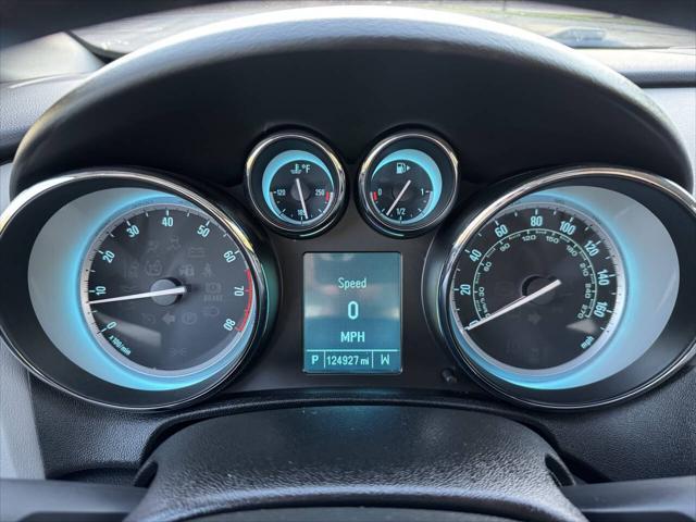 used 2015 Buick Verano car, priced at $5,000