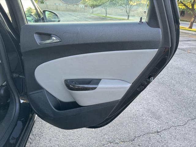 used 2015 Buick Verano car, priced at $5,000
