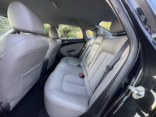 used 2015 Buick Verano car, priced at $5,000
