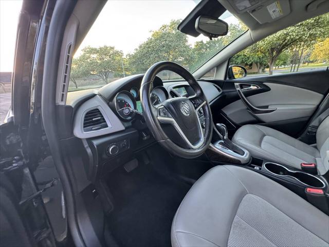 used 2015 Buick Verano car, priced at $5,000