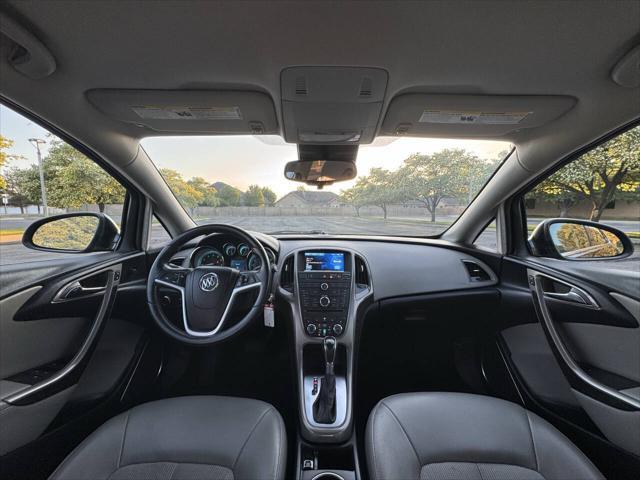 used 2015 Buick Verano car, priced at $5,000