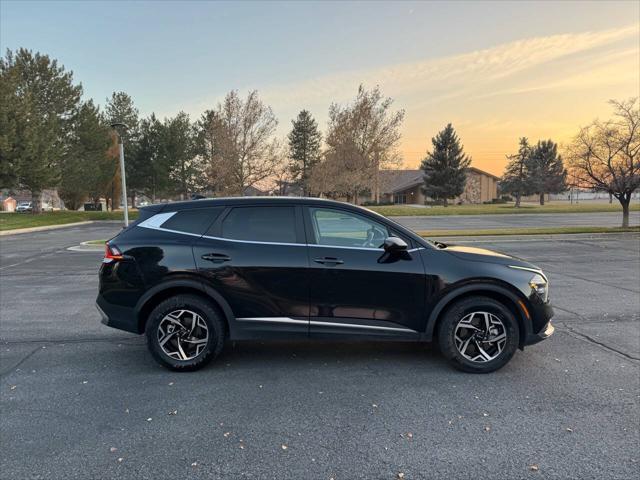 used 2023 Kia Sportage car, priced at $17,995