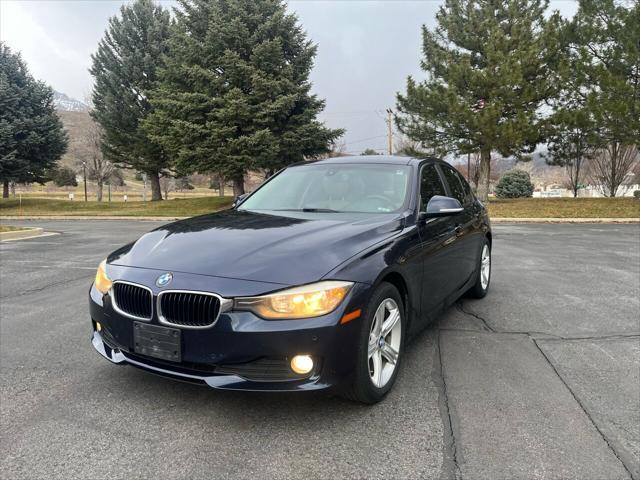 used 2015 BMW 320 car, priced at $8,500