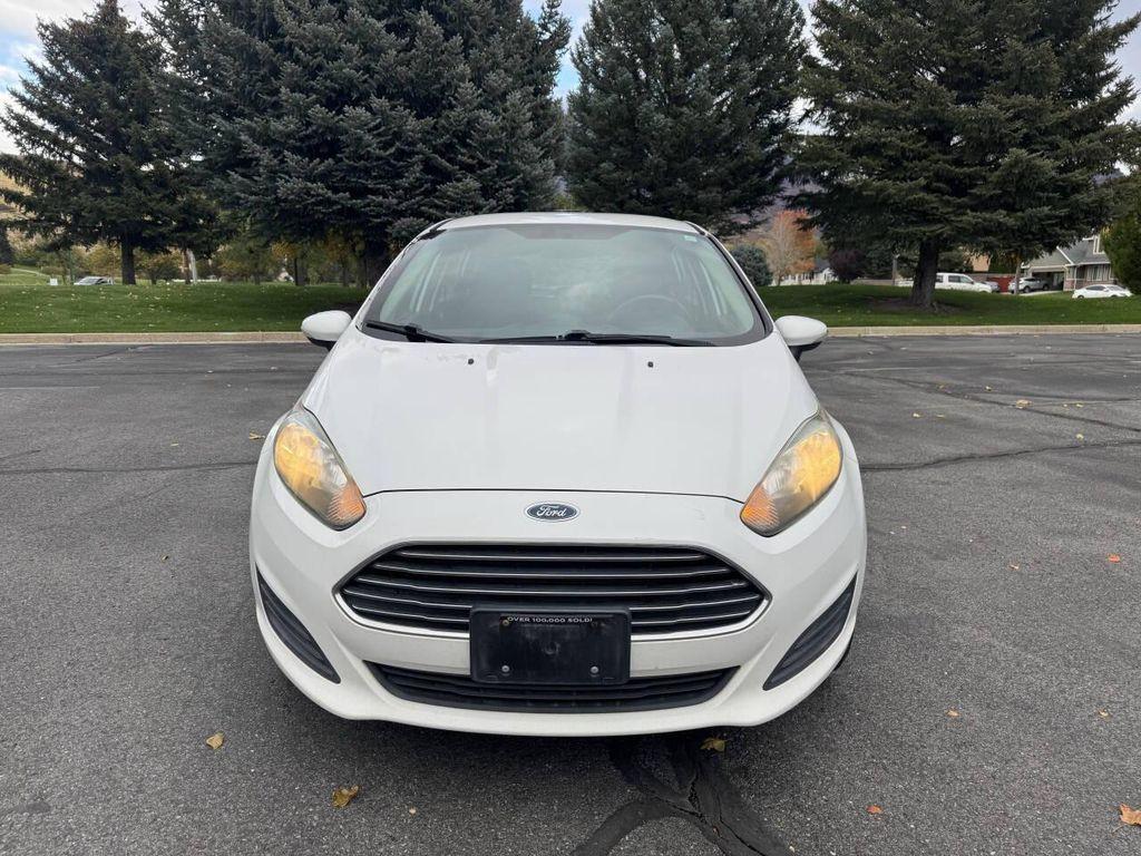 used 2014 Ford Fiesta car, priced at $3,200