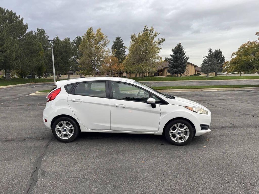 used 2014 Ford Fiesta car, priced at $3,200