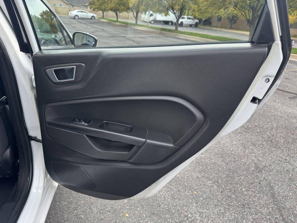 used 2014 Ford Fiesta car, priced at $3,200