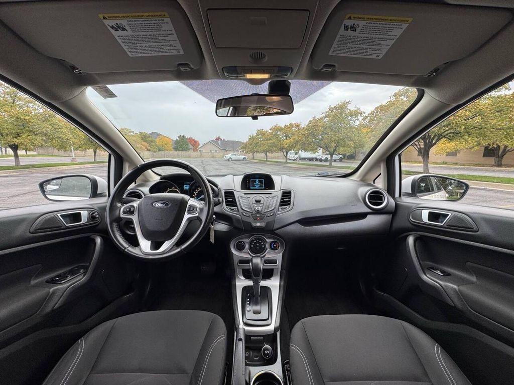 used 2014 Ford Fiesta car, priced at $3,200