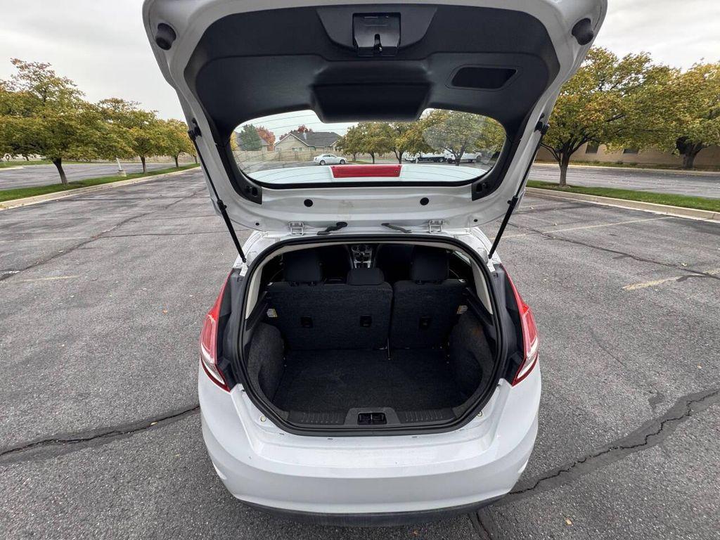 used 2014 Ford Fiesta car, priced at $3,200